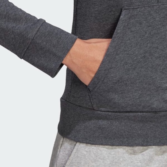 New Women's Adidas Essentials Full Zip Hoodie Size XS - Picture 8 of 16